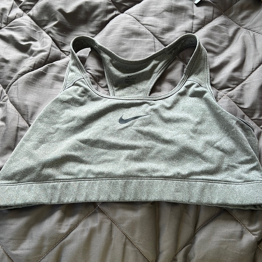 Nike sports bra